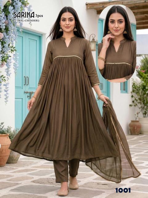 Desi kudi sarika wholesale manufacturer of kurtis in surat